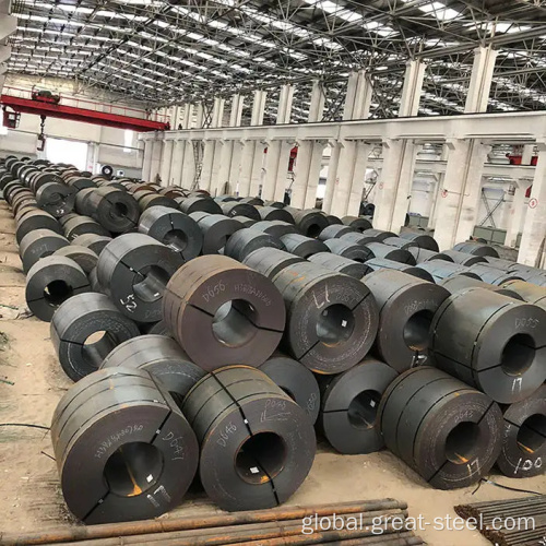 Carbon steel coils Hot Rolled Carbon Steel Coil